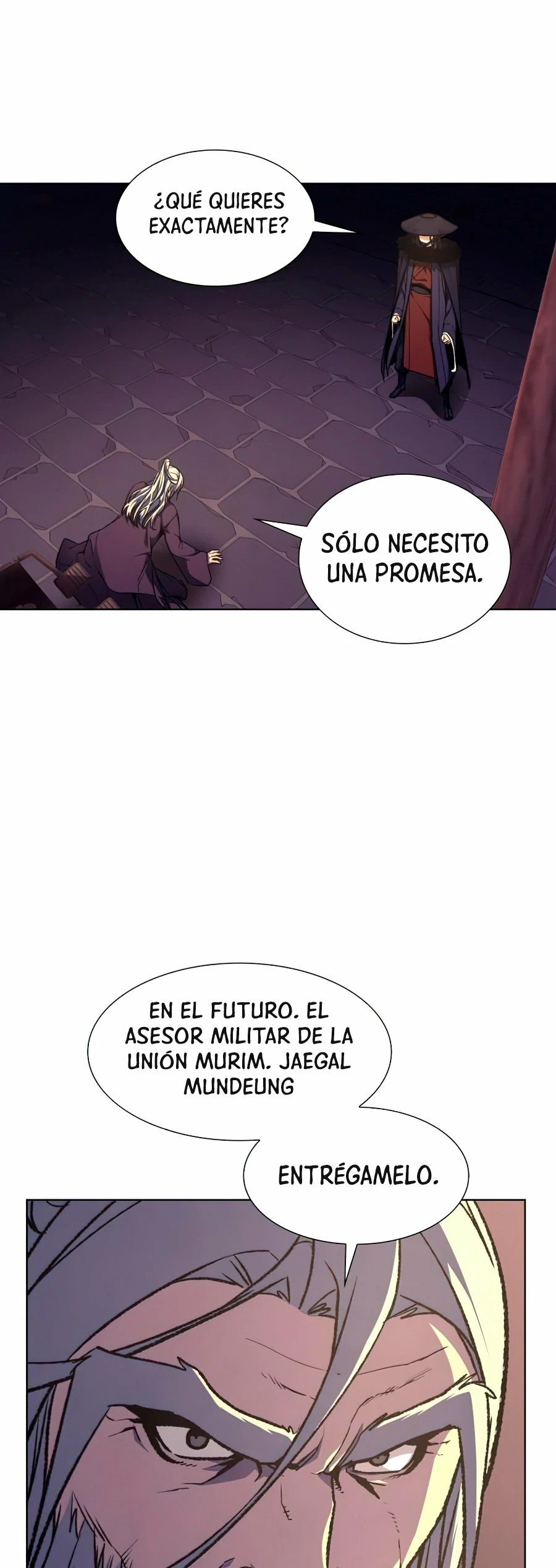 Reencarne como el heredero loco > Capitulo 8 > Page 741